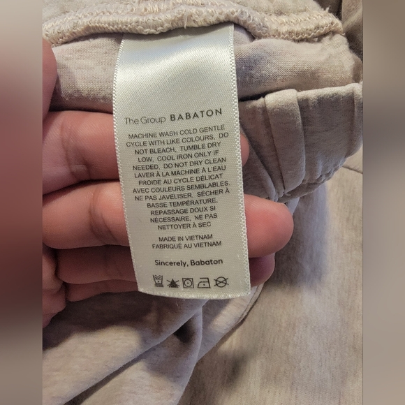 The Group BABATON, ROCKET, Heather Sport Camille, Medium - Picture 6 of 7